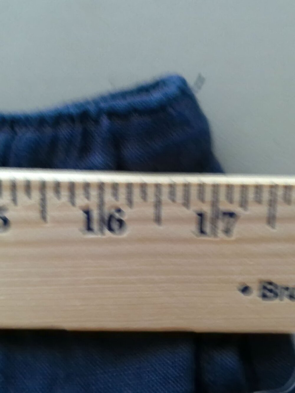 C&C CALIFORNIA Skort (Short Underneath) Pull-On 100% Linen Navy Blue NWT XL - Picture 11 of 12